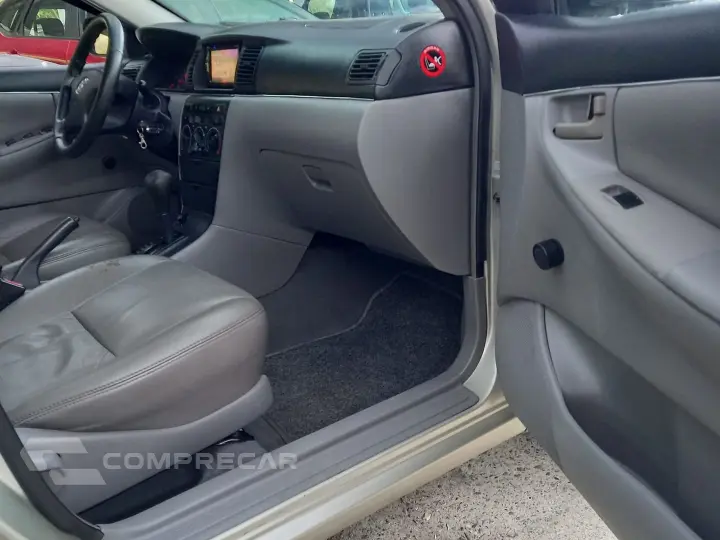Corolla 1.8 Xei 16V Gasolina 4P Automático