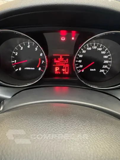 ASX 2.0 16V 4P AUTOMÁTICO