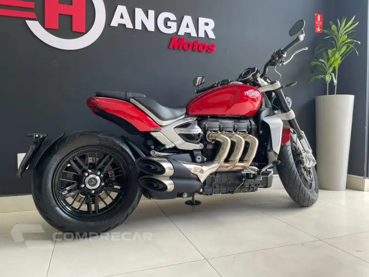 ROCKET III R 2500CC