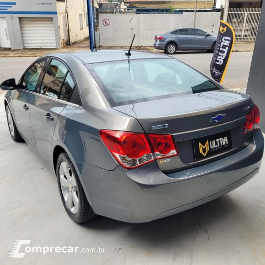 CRUZE LT 1.8 16V FlexPower 4p Mec.