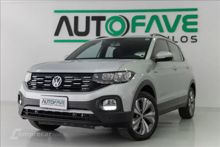 T-CROSS 1.0 200 TSI Comfortline