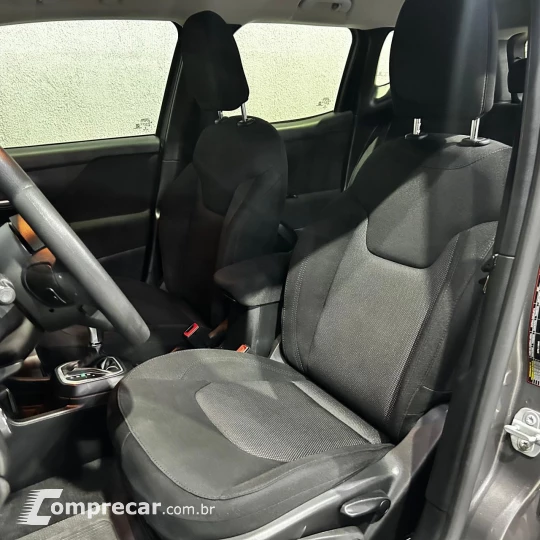 Renegade Sport 1.8 4x2 Flex 16V Aut.