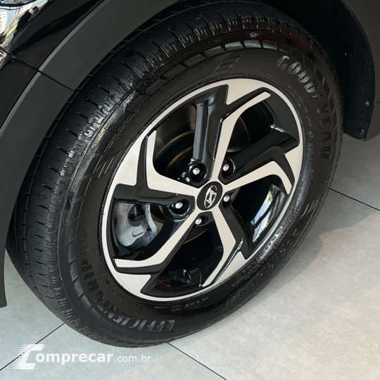 Creta Attitude 1.6 16V Flex Aut.