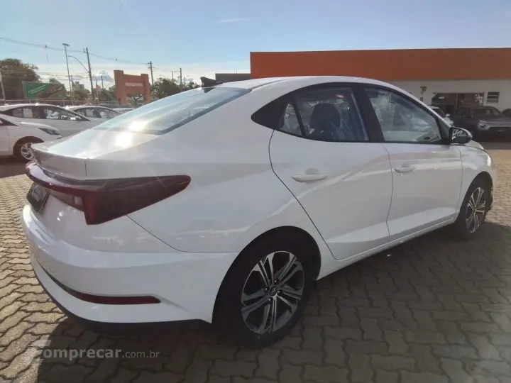 HB20S 1.0 TGDI FLEX COMFORT PLUS AUTOMÁTICO