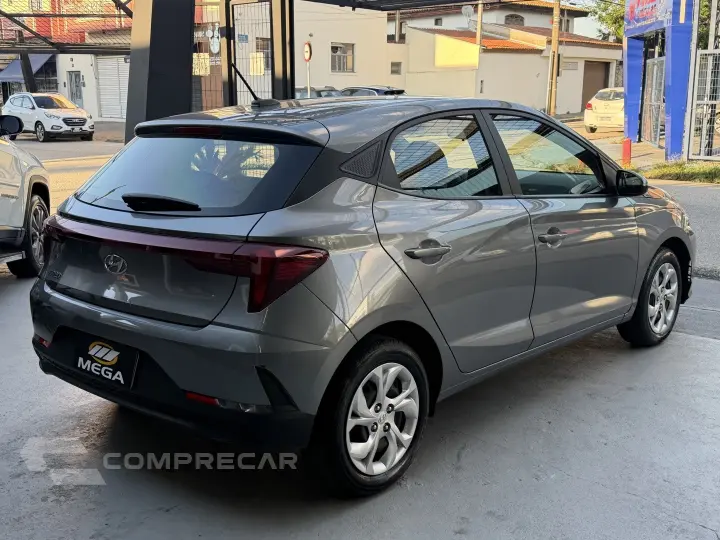 HB20 1.0 12V FLEX COMFORT MANUAL