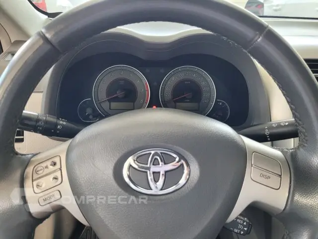 COROLLA - 1.8 XEI 16V 4P AUTOMÁTICO