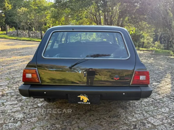 CARAVAN 4.1 COMODORO 12V ÁLCOOL 2P MANUAL