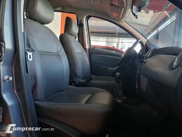 DUSTER 1.6 4X2 16V