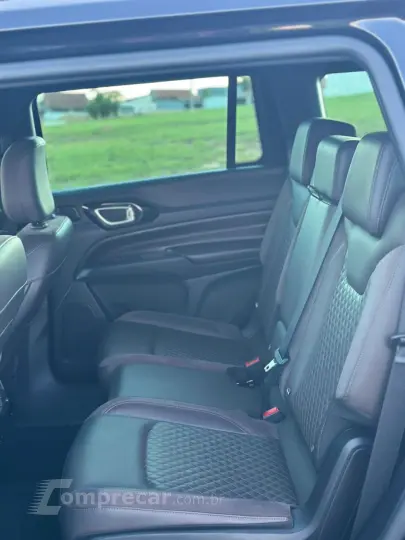 COMMANDER 1.3 T270 Turbo Overland