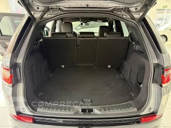 DISCOVERY SPORT 2.0 P250 TURBO FLEX R-DYNAMIC SE AUTOMÁTICO