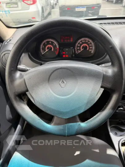 SANDERO 1.0 Authentique Plus 16V