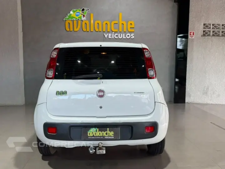 UNO 1.4 EVO ECONOMY 8V FLEX 4P MANUAL