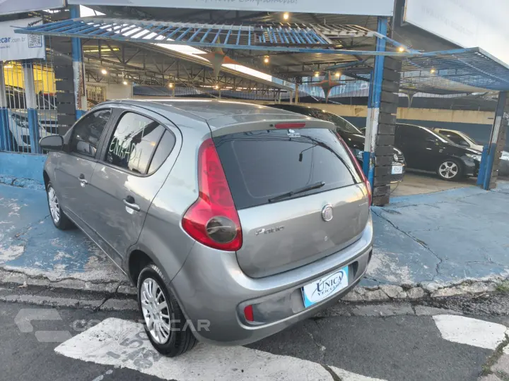 PALIO 1.0 MPI Attractive 8V