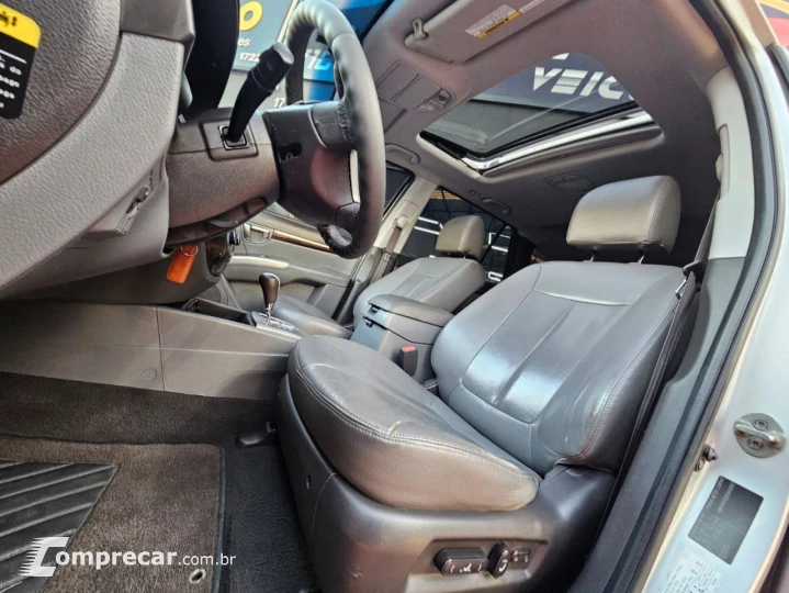 Santa Fe GLS 3.5 V6 4x4 Tiptronic