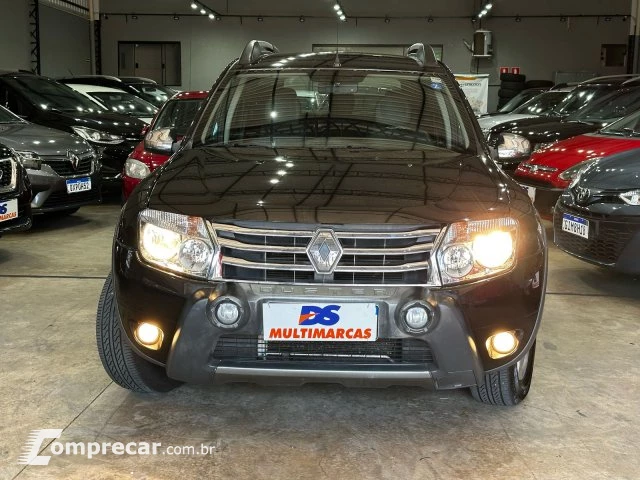 DUSTER - 1.6 DYNAMIQUE 4X2 16V 4P MANUAL