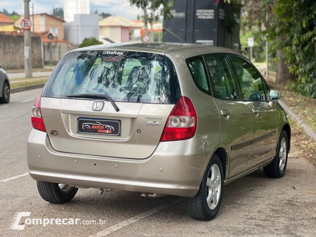 FIT - 1.4 LXL 8V 4P AUTOMÁTICO