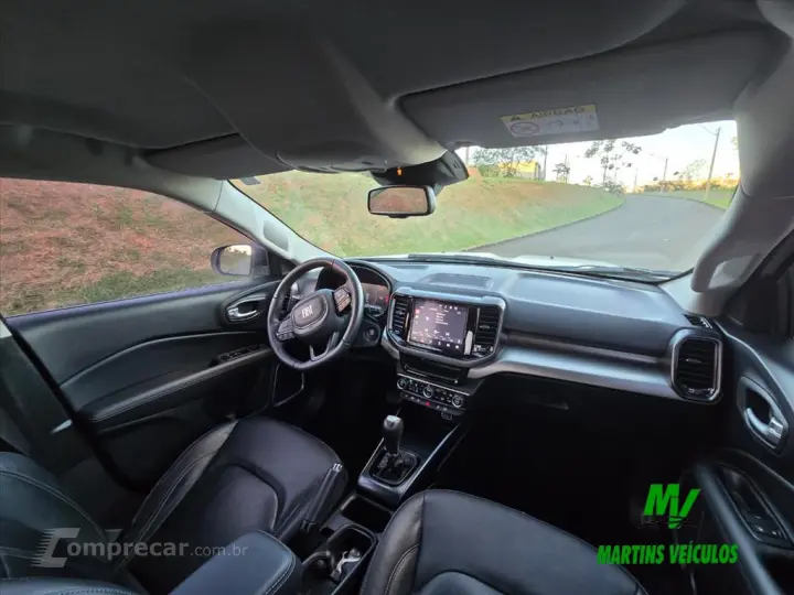 TORO 2.0 16V TURBO DIESEL VOLCANO 4WD AT9