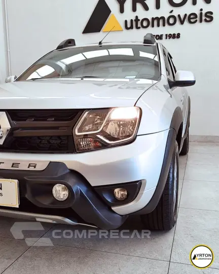 Oroch 2.0 16V 4P FLEX DYNAMIQUE AUTOMÁTICO