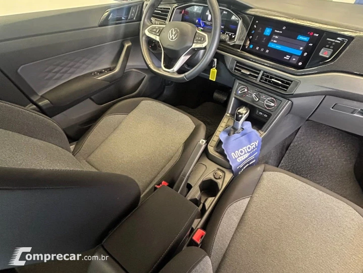 VIRTUS 1.0 170 TSI AUTOMÁTICO