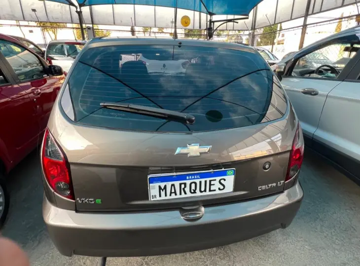 CELTA 1.0 MPFI LT 8V