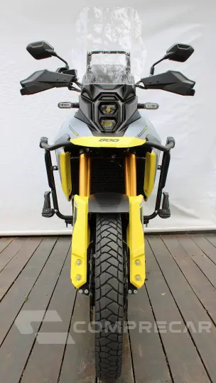 SUZUKI V-STROM 800 DE
