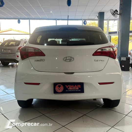 HB20 1.6 Comfort 16V