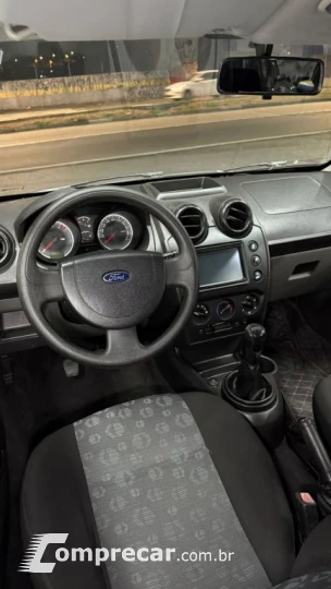 Fiesta S 1.0 8V Flex 5p