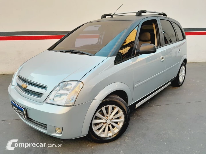 Meriva Maxx 1.4 MPFI 8V ECONOFLEX 5p