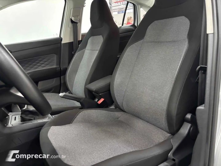 VIRTUS 1.0 170 TSI 4P FLEX AUTOMÁTICO