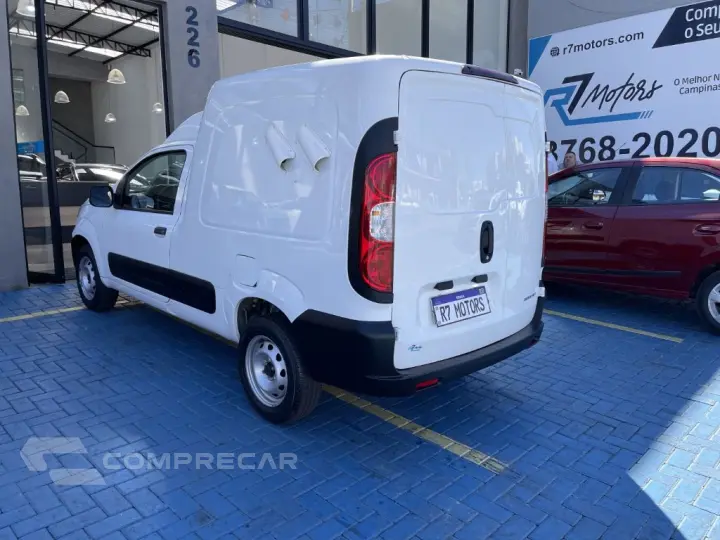 FIORINO 1.4 MPI FURGÃO ENDURANCE 8V FLEX 2P MANUAL
