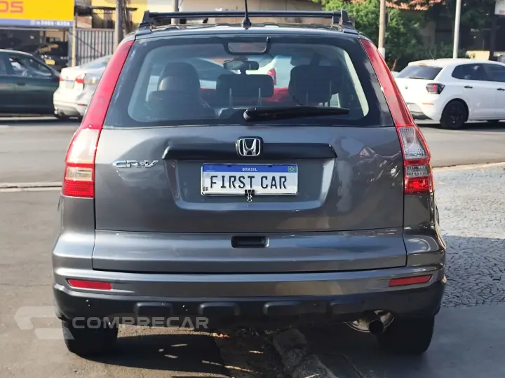 CRV 2.0 LX 4X2 16V GASOLINA 4P AUTOMÁTICO