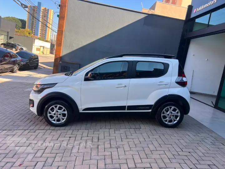 MOBI TREKKING 1.0 Flex 5p.
