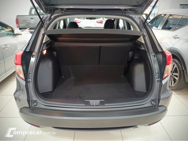 HR-V 1.8 16V FLEX EX 4P AUTOMATICO