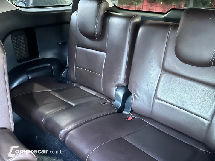 HILUX SW4 2.7 SR 4X2 16V FLEX 4P AUTOMÁTICO