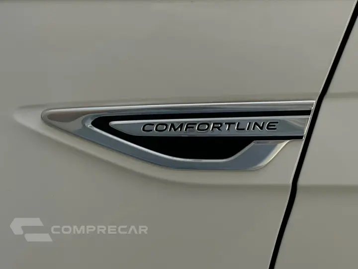 Nivus Comfortline 1.0 200 TSI Flex Aut.