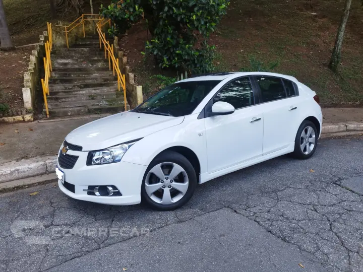 CRUZE 1.8 LTZ Sport6 16V