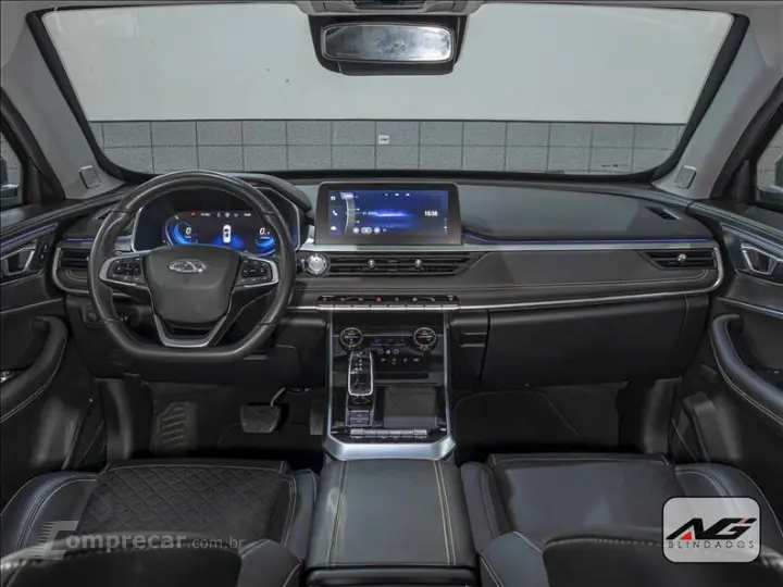 TIGGO 8 1.6 Tgdi TXS