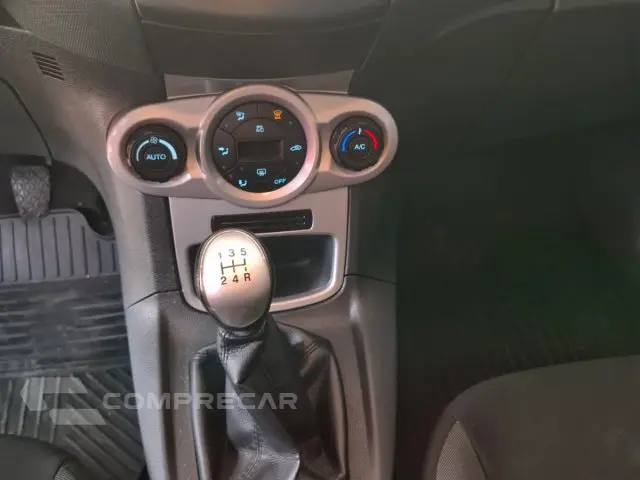 FIESTA HATCH - 1.6 TI-VCT SEL MANUAL