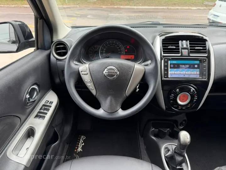 March 1.6 Rio 2016 16V Flex 4P Manual