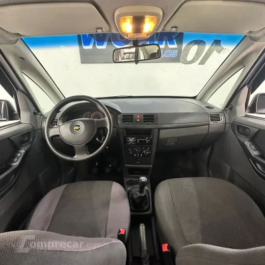 Meriva Joy 1.4 MPFI 8V ECONOFLEX 5p