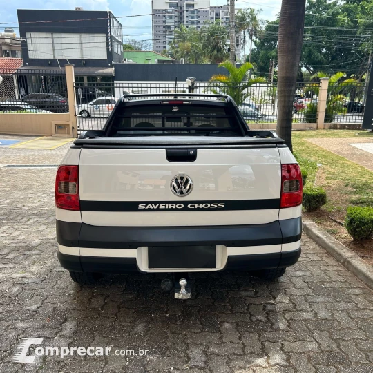 SAVEIRO 1.6 Cross CE 16V