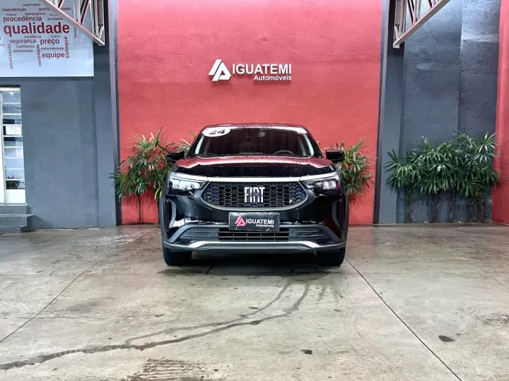 FASTBACK 1.0 TURBO 200 FLEX AUDACE CVT