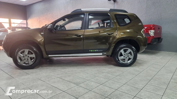 DUSTER TECHROAD 1.6 Hi-Flex 16V Mec.