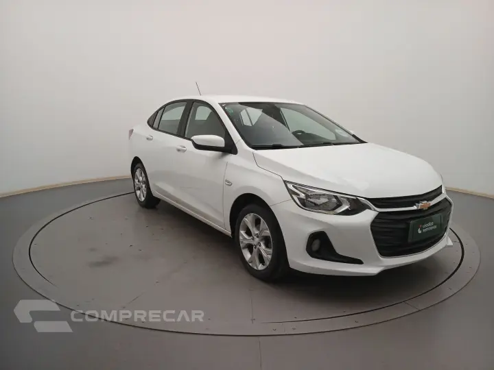 ONIX 1.0 TURBO FLEX LTZ AUTOMÁTICO