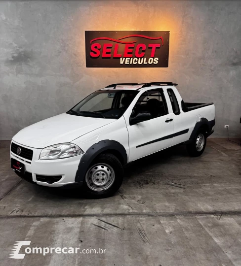 STRADA 1.4 MPI Working CE 8V