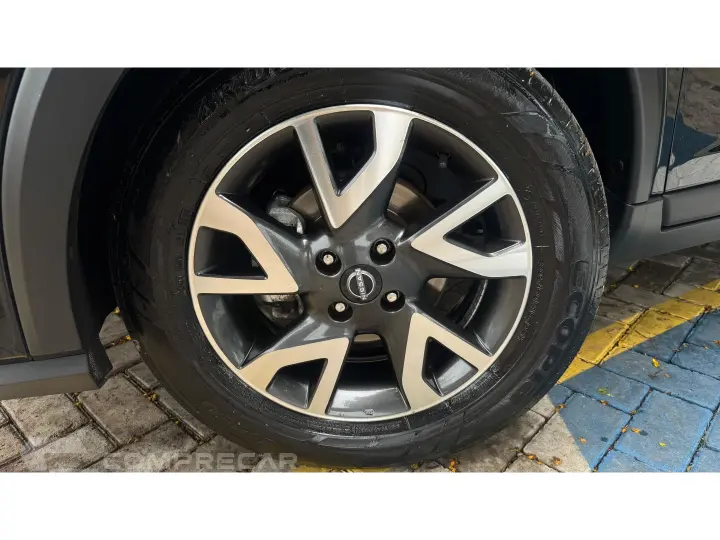 KICKS 1.6 16V FLEXSTART SENSE XTRONIC