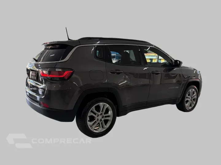 COMPASS 1.3 T270 TURBO FLEX LONGITUDE AT6