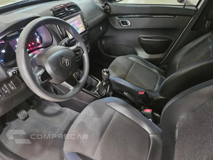 KWID 1.0 12V SCE Intense