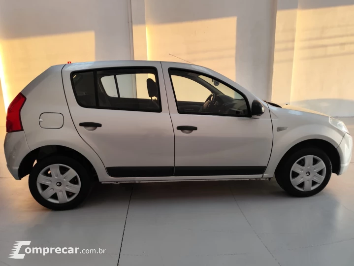 SANDERO 1.6 16V SCE Expression