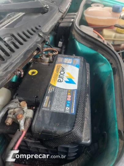 GOL 1.6 CLI 8V